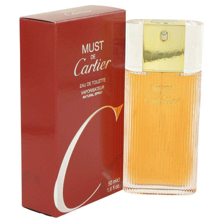 Cartier Must de Cartier For Women Eau de Toilette