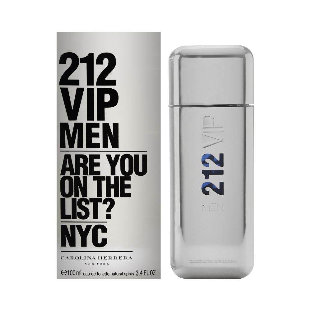 Carolina Herrera 212 Vip Pour Homme Eau de Toilette