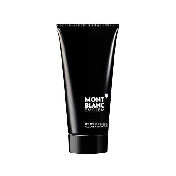 Mont Blanc Emblem For Men Gel Douche