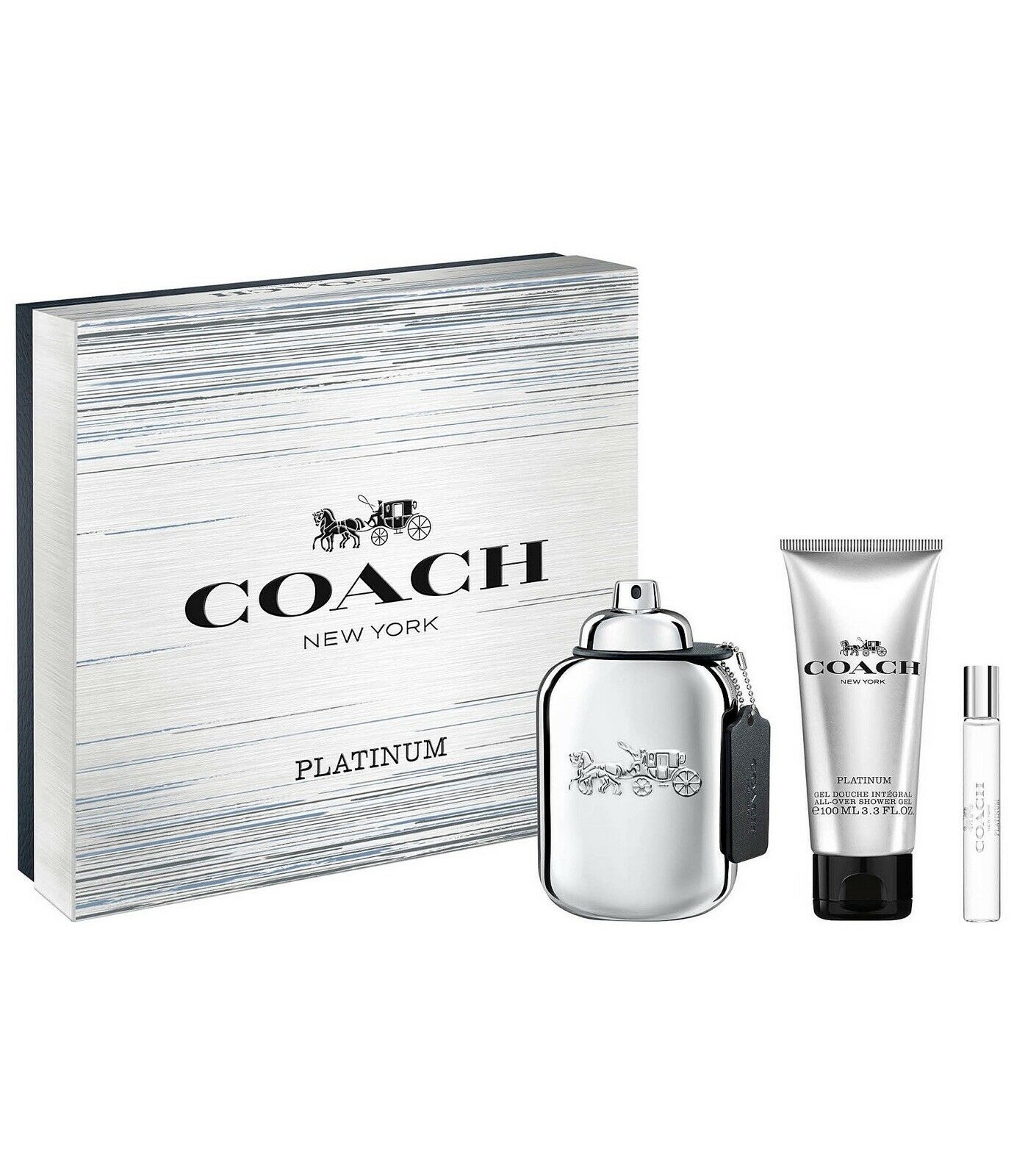 Coach Platinum For Men Eau de Parfum