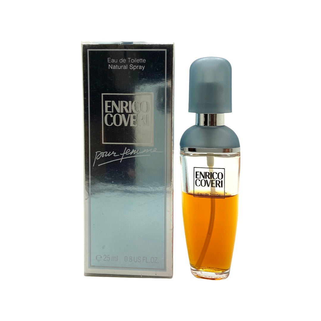 Enrico Coveri Pour Femme Eau de Toilette