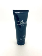 Calvin Klein Ck Free For Men After Shave Balm