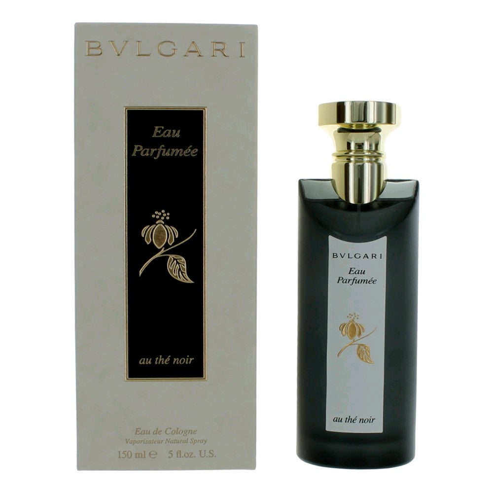 Bvlgari Eau Parfumée Au Thé Noir Eau de Cologne