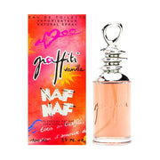 Nafnaf Graffiti Vanilla For Women Eau de Toilette