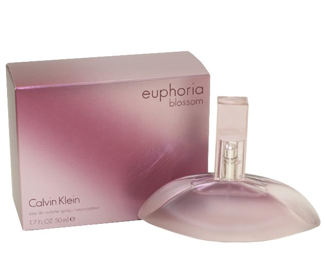 Calvin Klein Euphoria Blossom For Women Eau de Toilette
