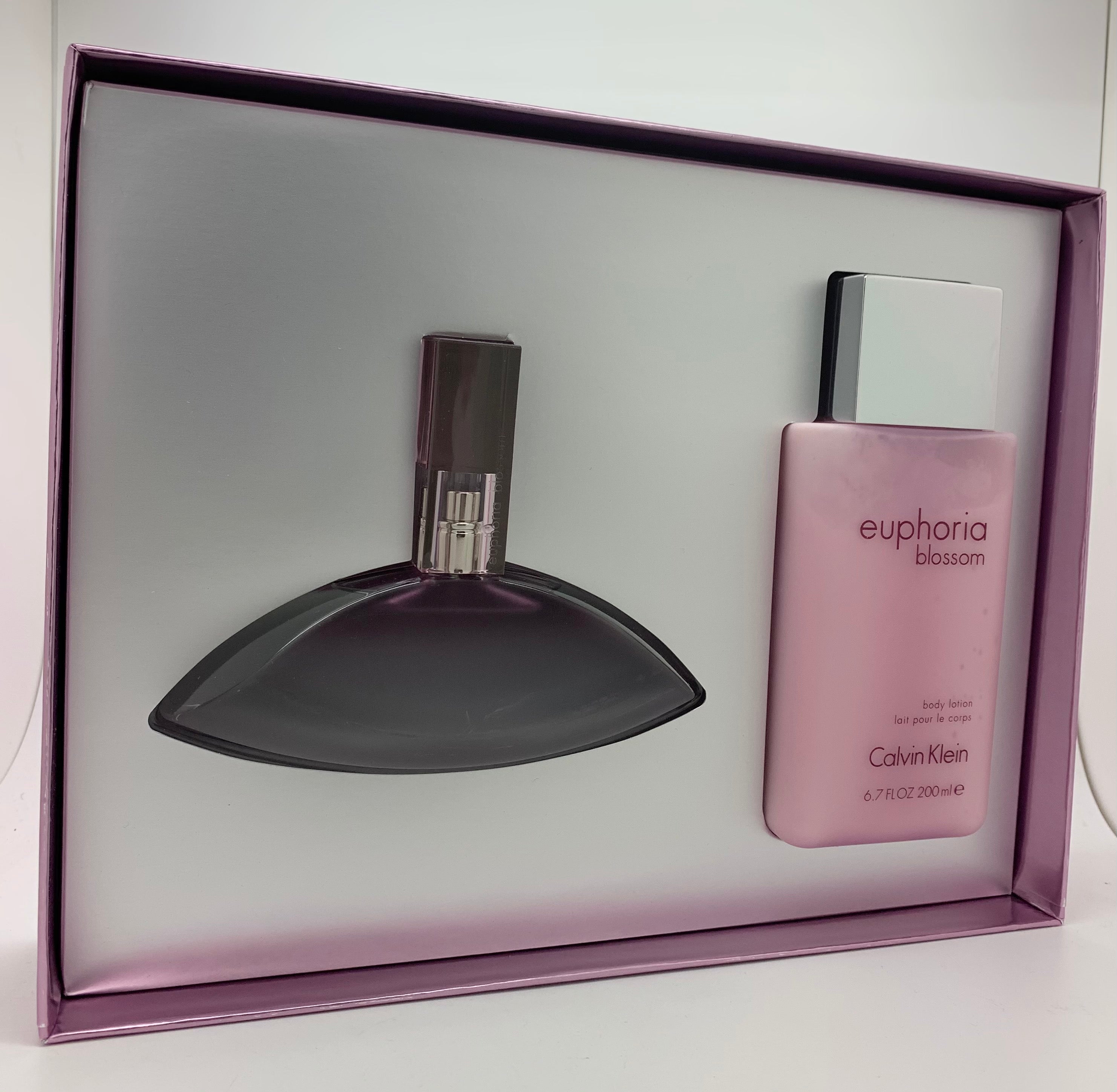 Calvin Klein Euphoria Blossom For Women Eau de Toilette