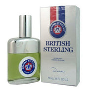 Dana British Sterling For Men Eau de Cologne Vintage