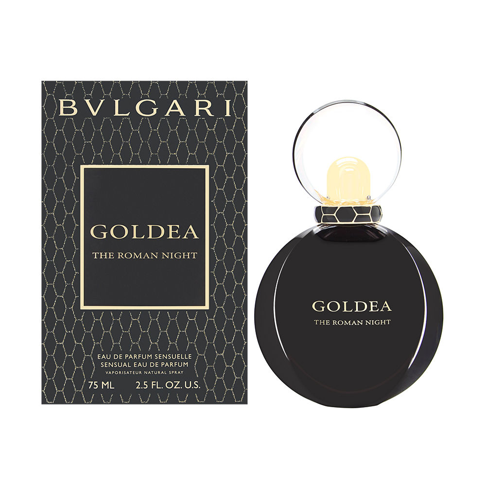 Bvlgari Goldea The Roman Night Pour Femme Eau de Parfum