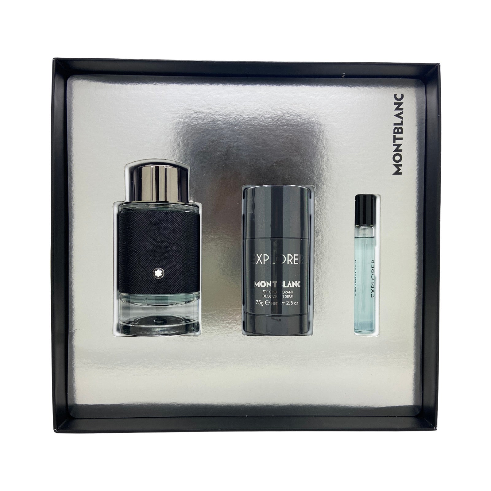 Mont Blanc Explorer For Men Eau de Parfum