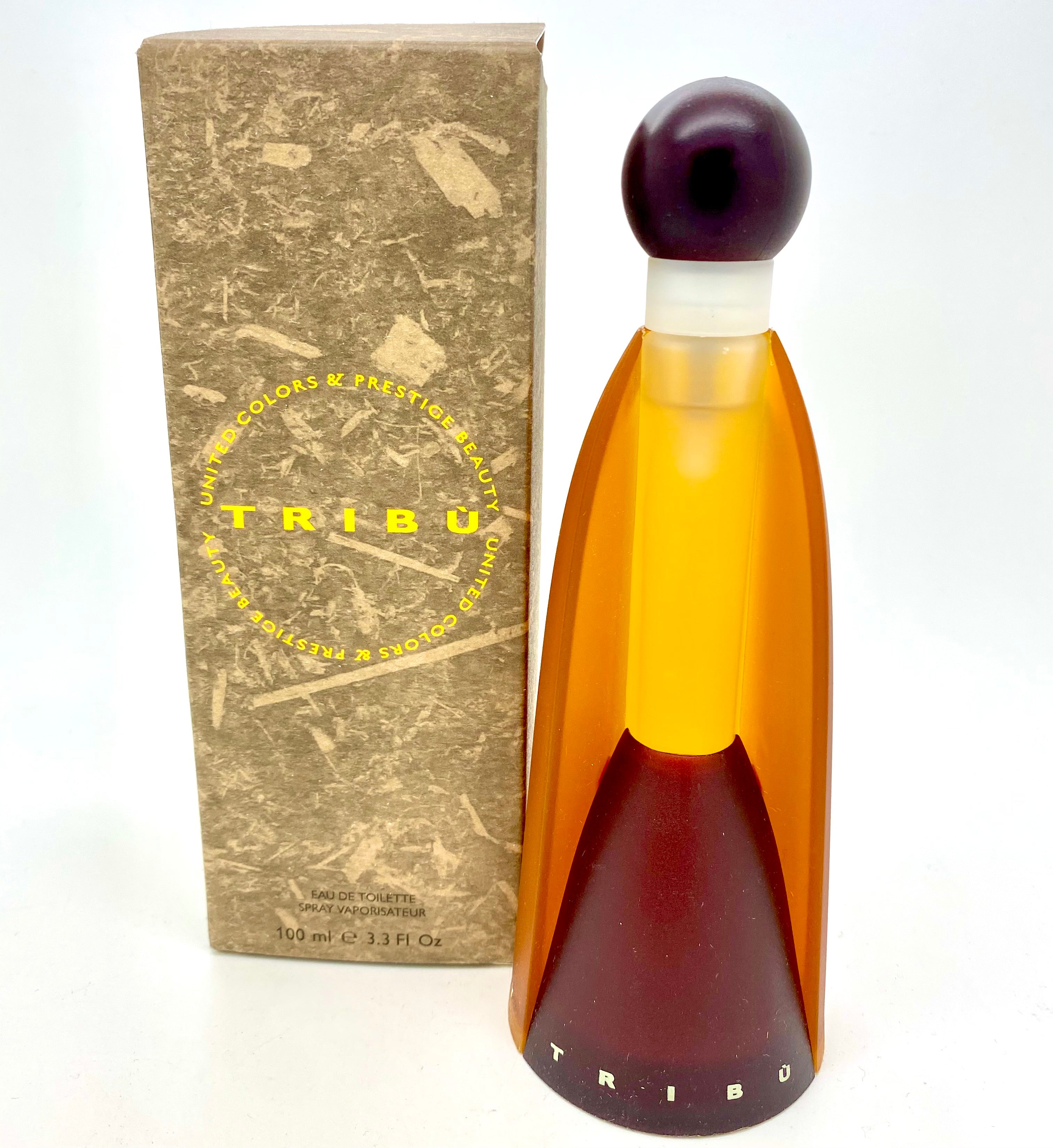 Benetton Tribu Benetton For Women Eau de Toilette – Le Parfumier