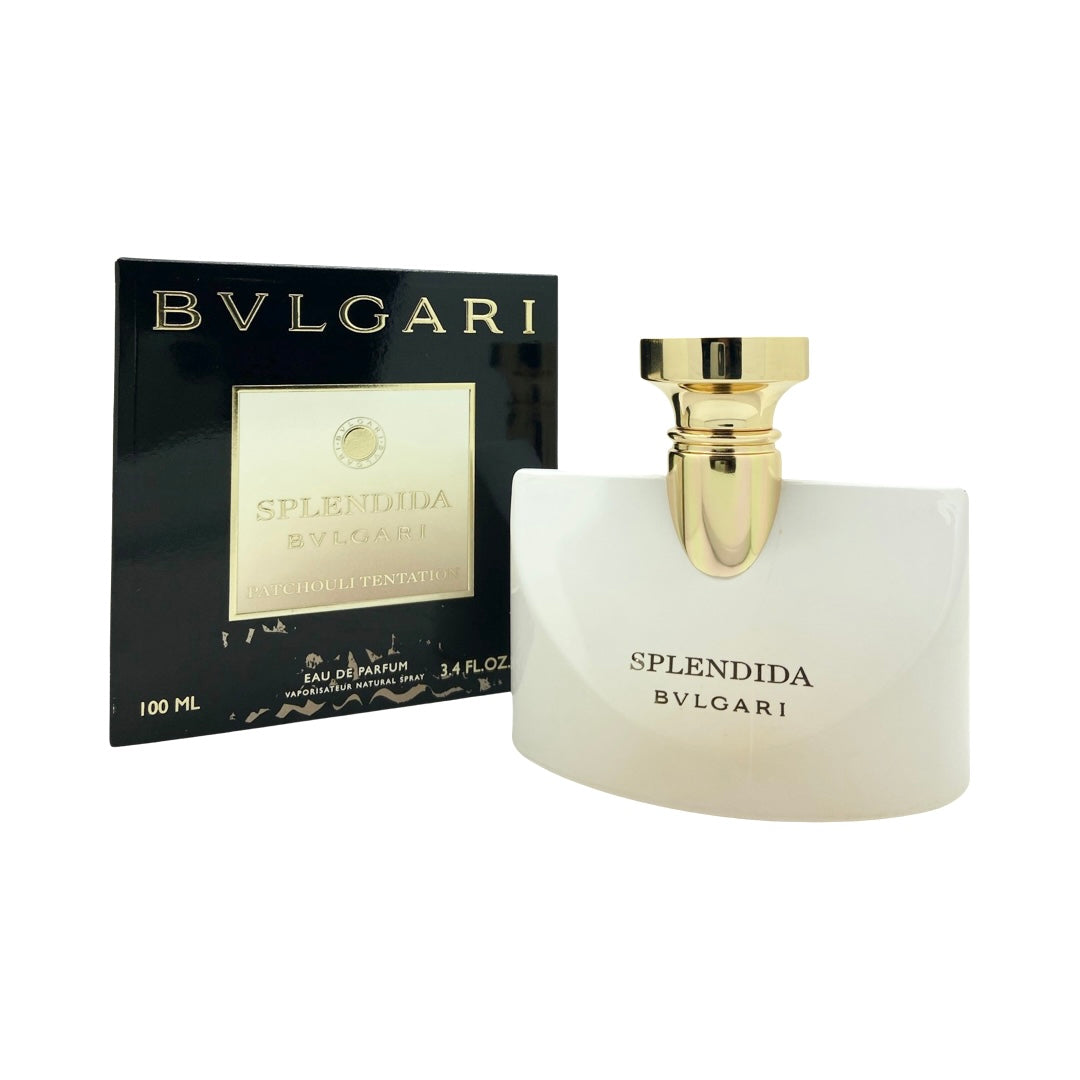 Bvlgari Splendida Patchouli Tentation Pour Femme Eau de Parfum