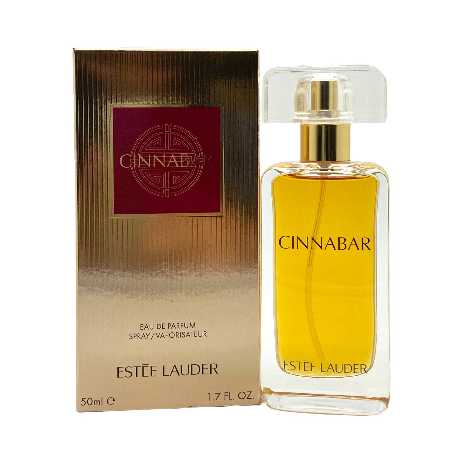 Estee Lauder Cinnabar Pour Femme Eau de Parfum
