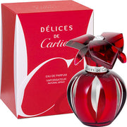 Cartier Delices De Cartier For Women Eau de Parfum