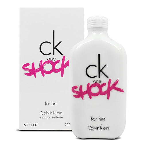 Calvin Klein Ck One Shock For Women Eau de Toilette