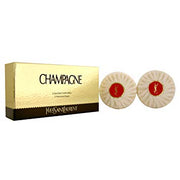 Yves Saint Laurent Ysl Champagne For Women Two Pack Soap