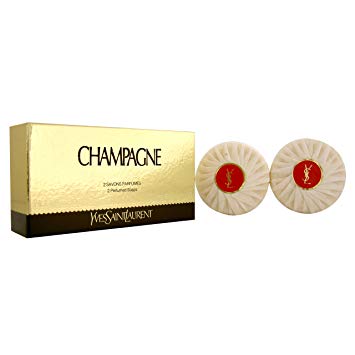 Yves Saint Laurent Ysl Champagne Pour Femme Deux Savon