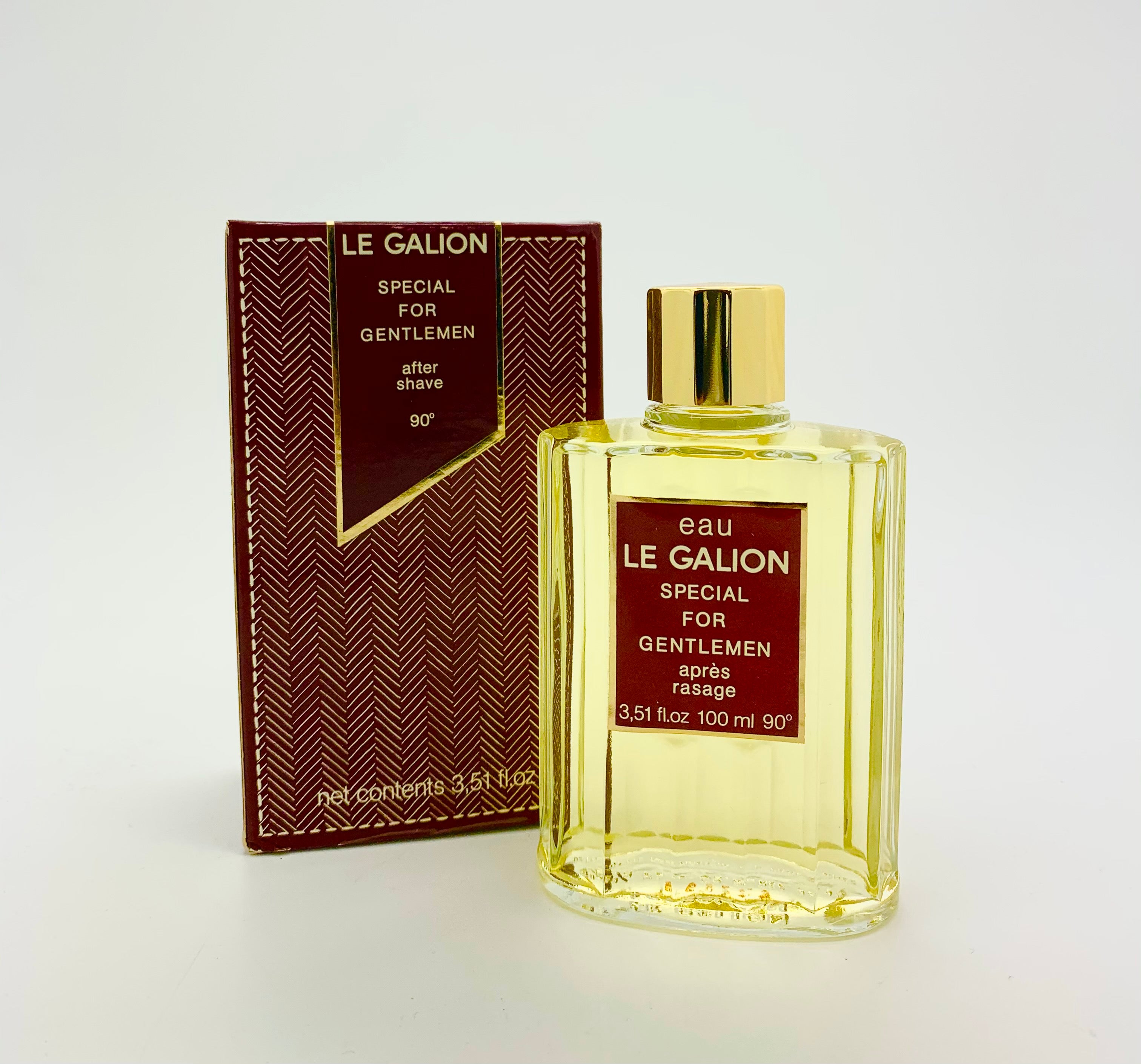 Le Galion Eau Le Galion Special For Gentlemen Lotion Apres Rasage