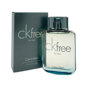 Calvin Klein Ck Free For Men Eau de Toilette