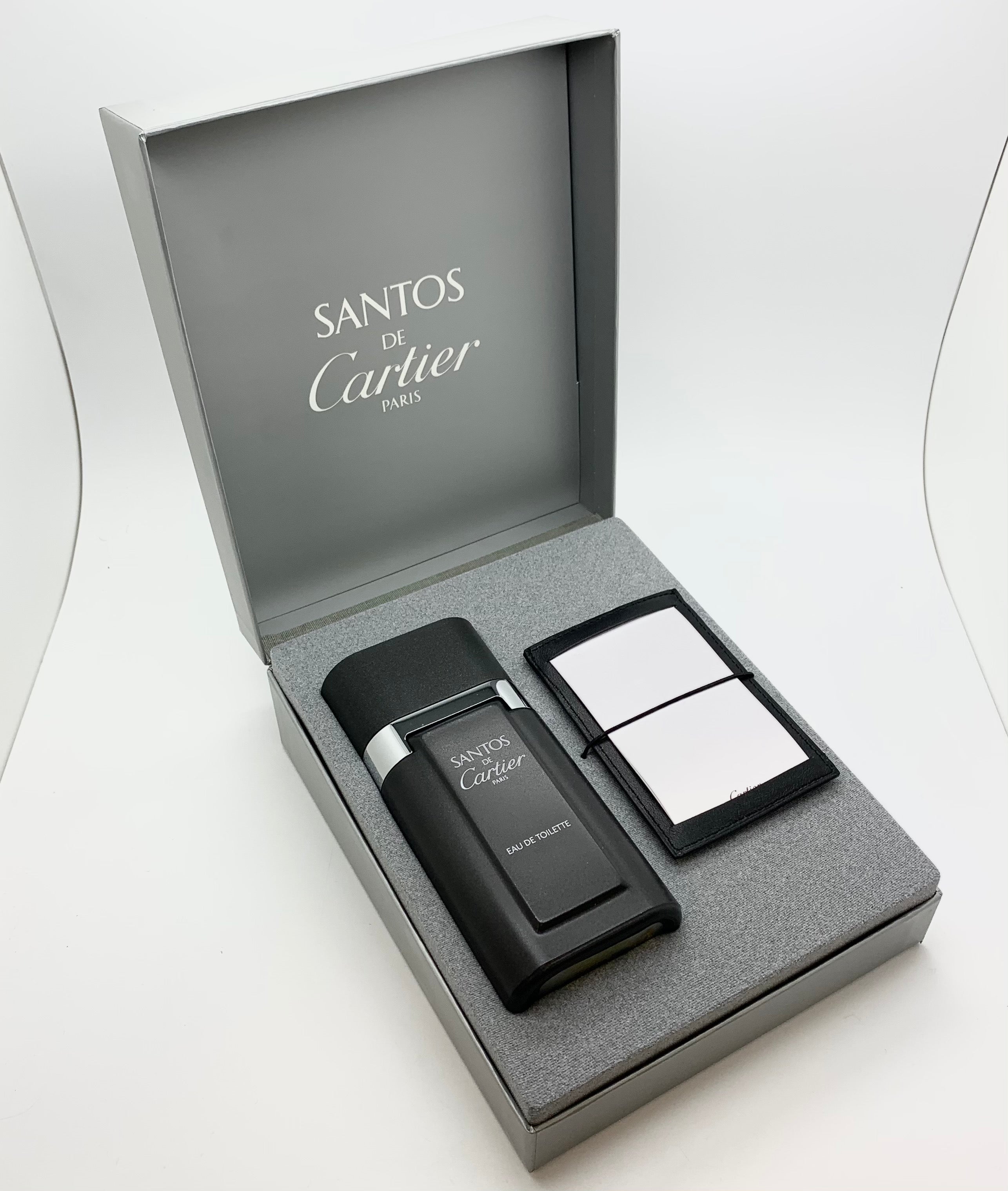 Cartier Santos For Men Eau de Toilette Vintage