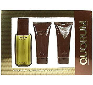 Antonio Puig Quorum Pour Homme Eau de Toilette Vintage