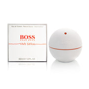 Hugo Boss Boss In Motion White Edition For Men Eau de Toilette