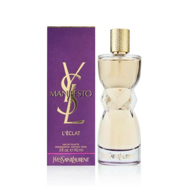 Yves Saint Laurent Ysl Manifesto L'Eclat For Women Eau de Toilette