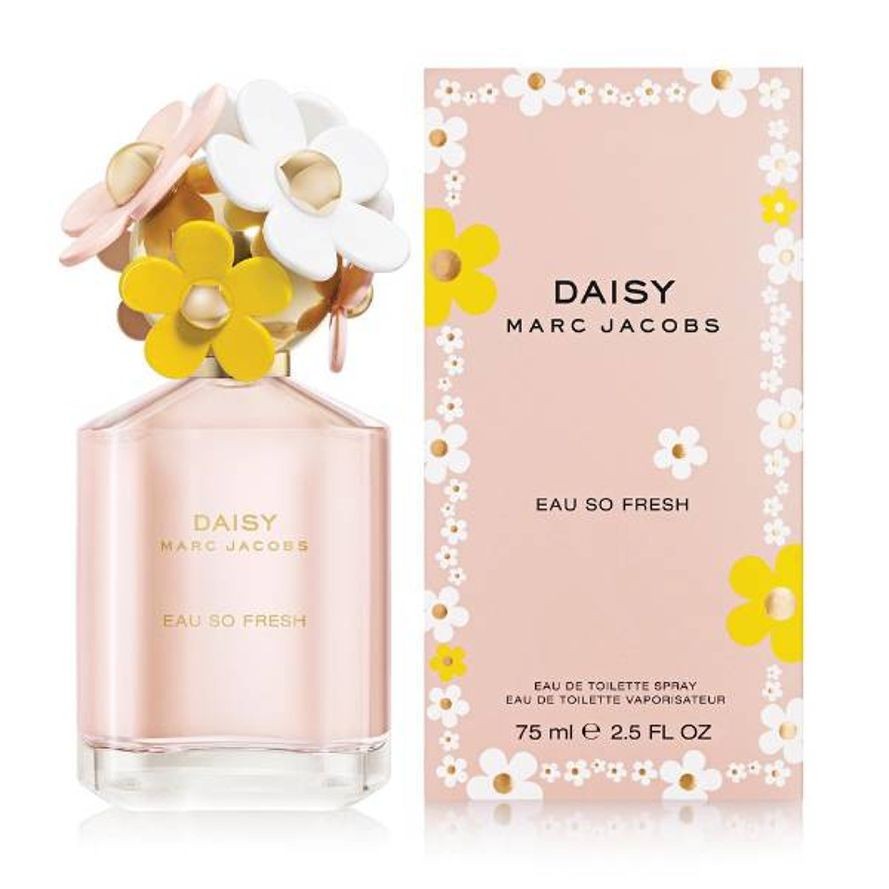 Marc Jacobs Daisy Eau So Fresh For Women Eau de Toilette