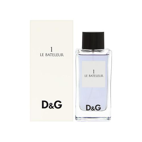 Dolce & Gabbana Le Bateleur #1 Pour Homme & Femme Eau de Toilette