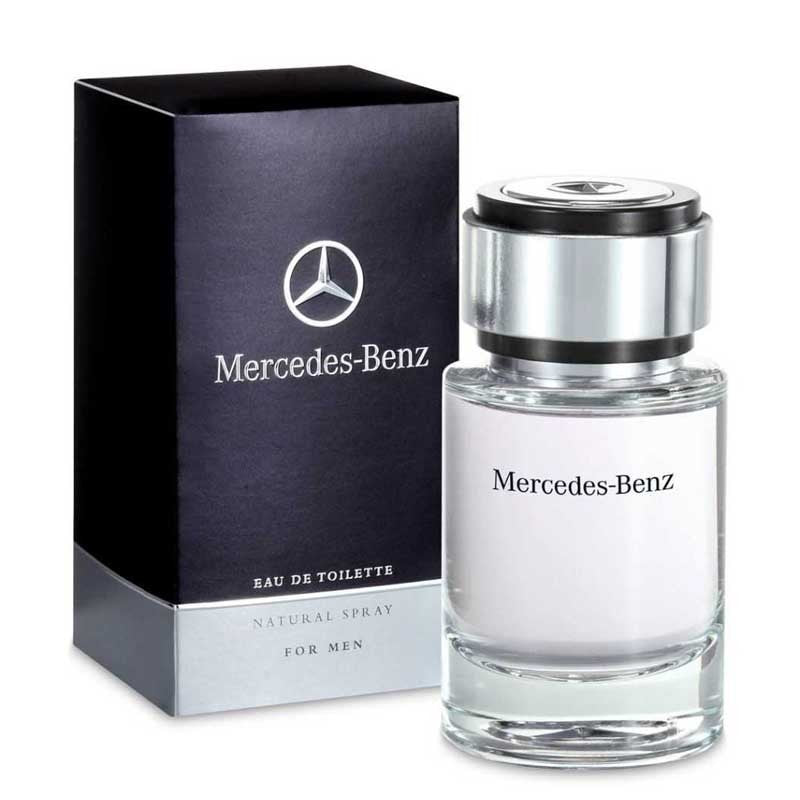Mercedes Benz For Men Eau de Toilette