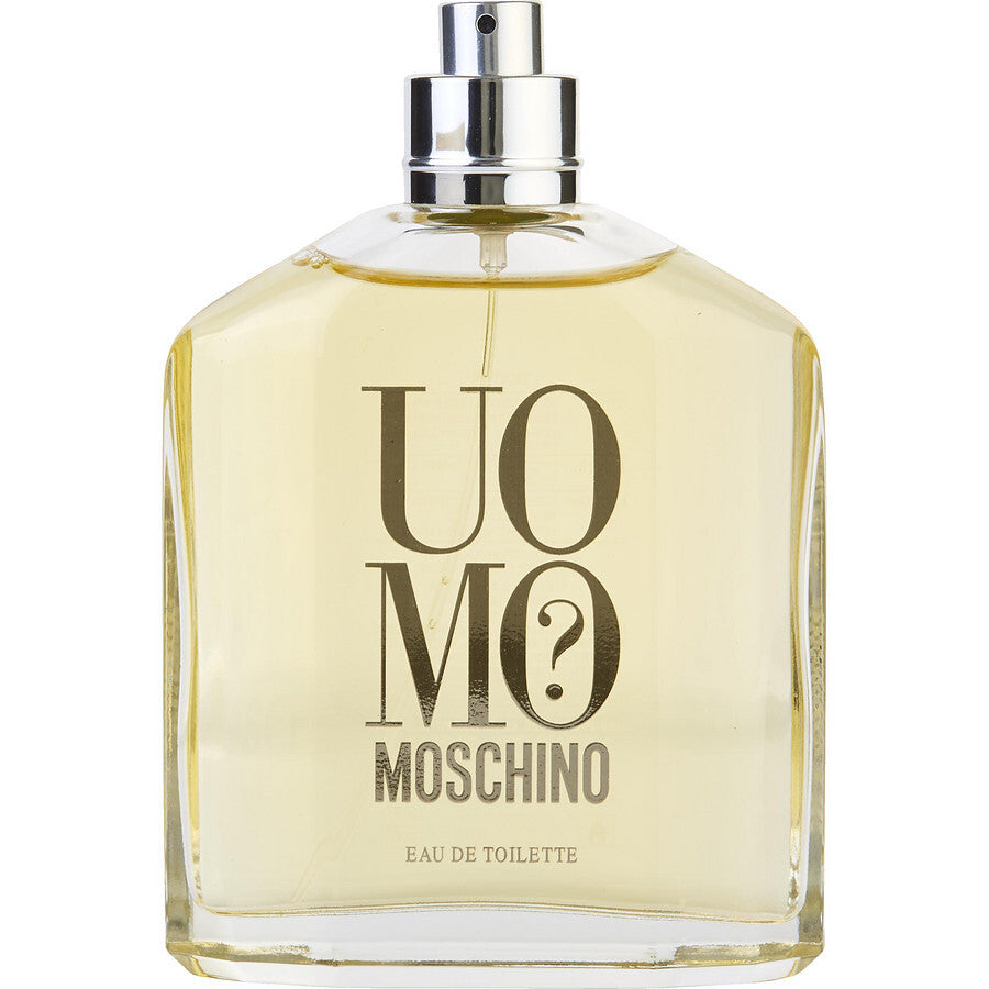 Moschino Uomo For Men Eau de Toilette