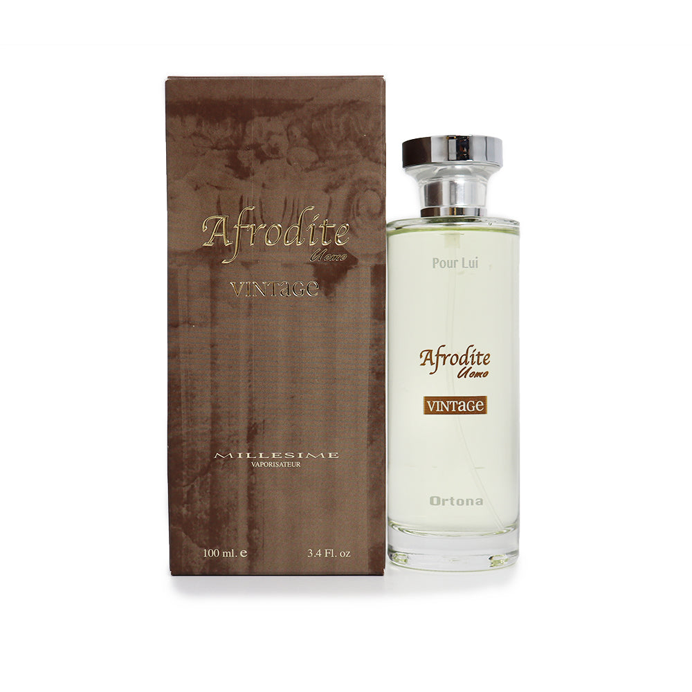 Ortona Afrodite Uomo Vintage For Men Eau de Parfum