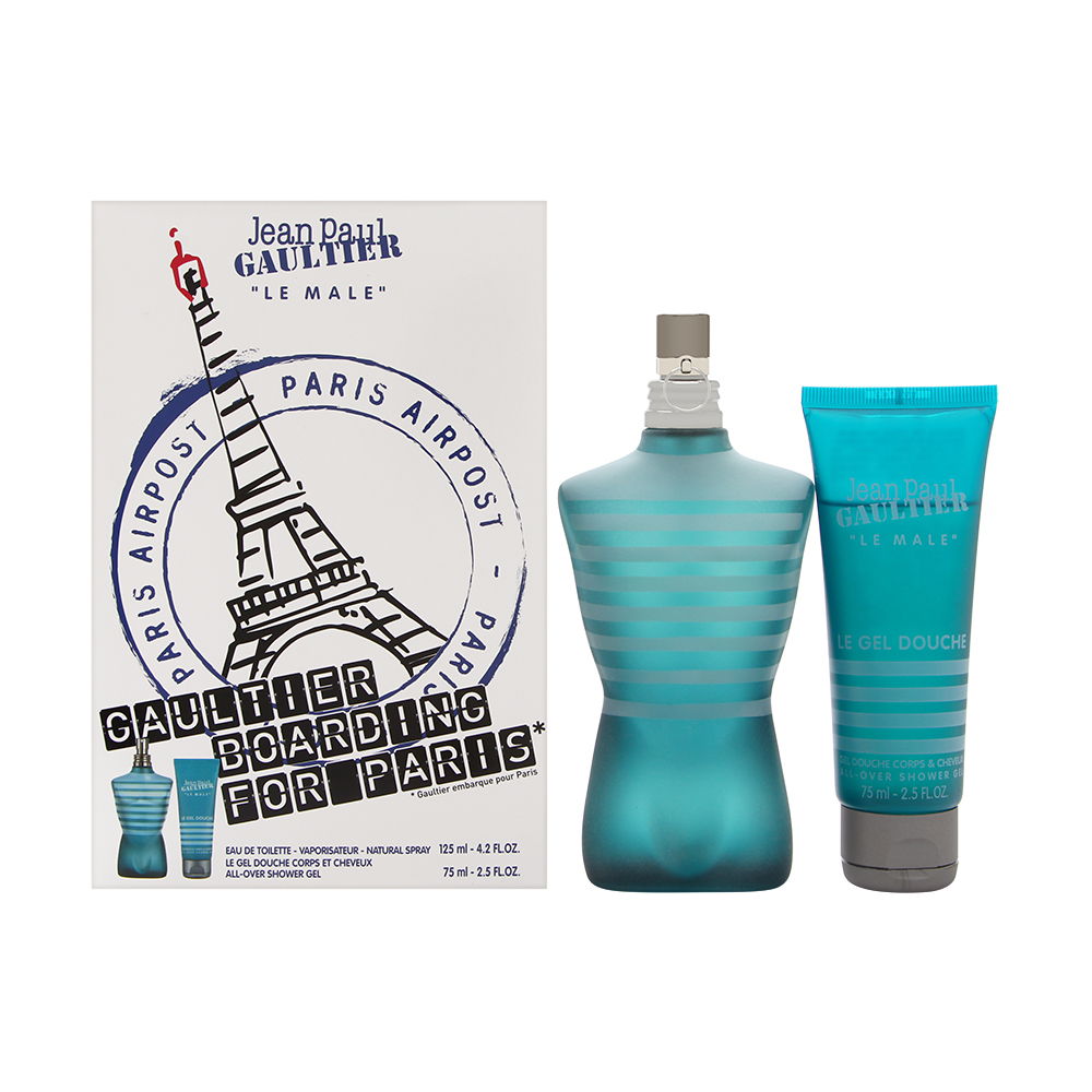 Jean Paul Gaultier Le Male For Men Eau de Toilette