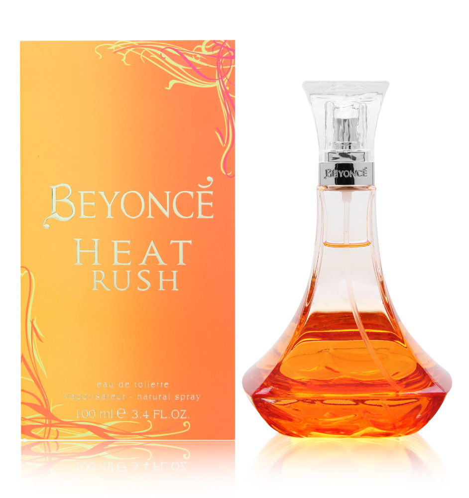 Beyonce Heat Rush For Women Eau de Toilette