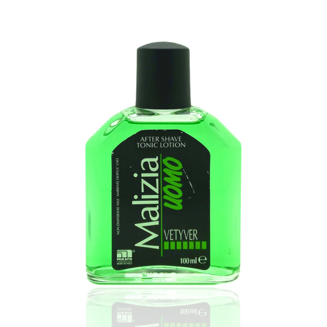 Mirato Malizia Uomo Vetyver Pour Homme Lotion Après Rasage