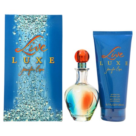 Jennifer Lopez Live Luxe Pour Femme Eau de Parfum