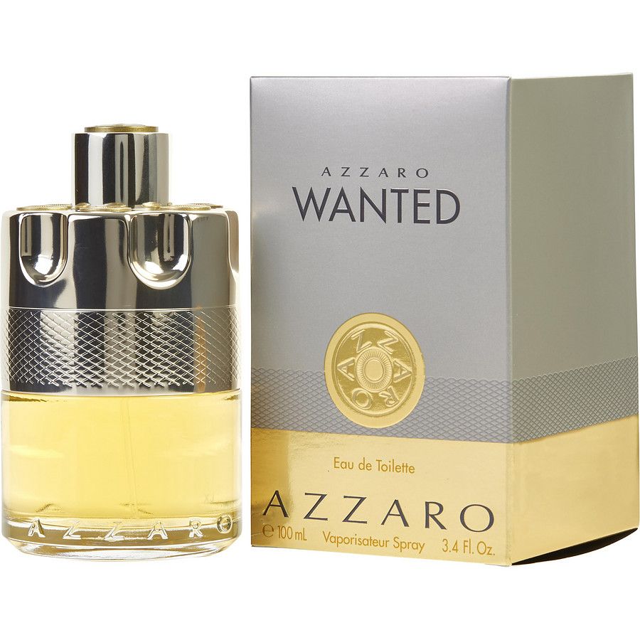 Azzaro Wanted For Men Eau de Toilette