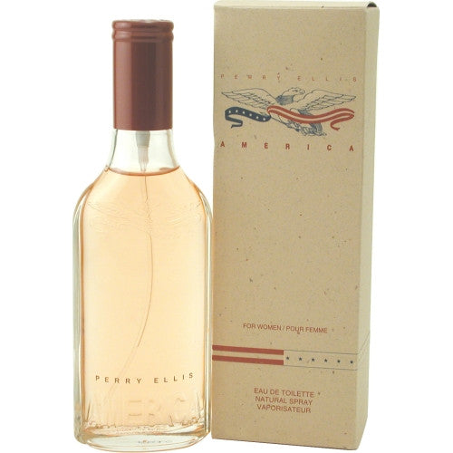 Perry Ellis America For Women Eau de Toilette