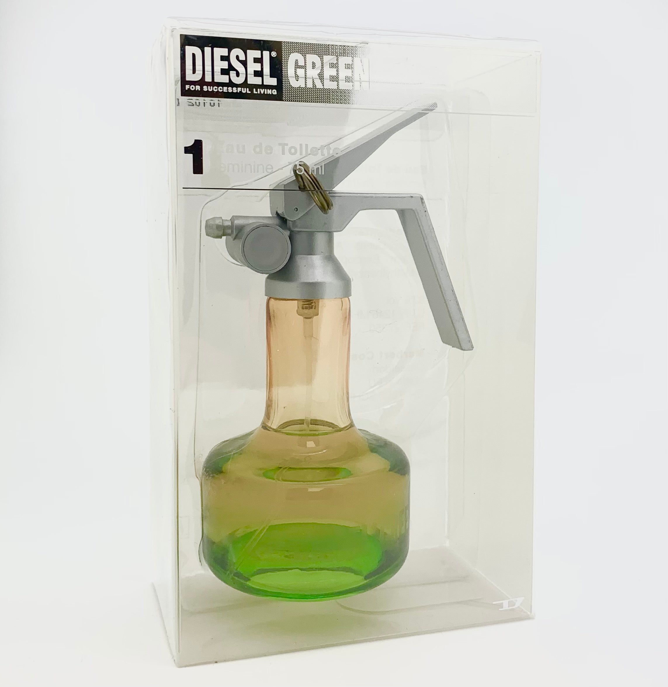 Diesel Green Feminine For Women Eau de Toilette