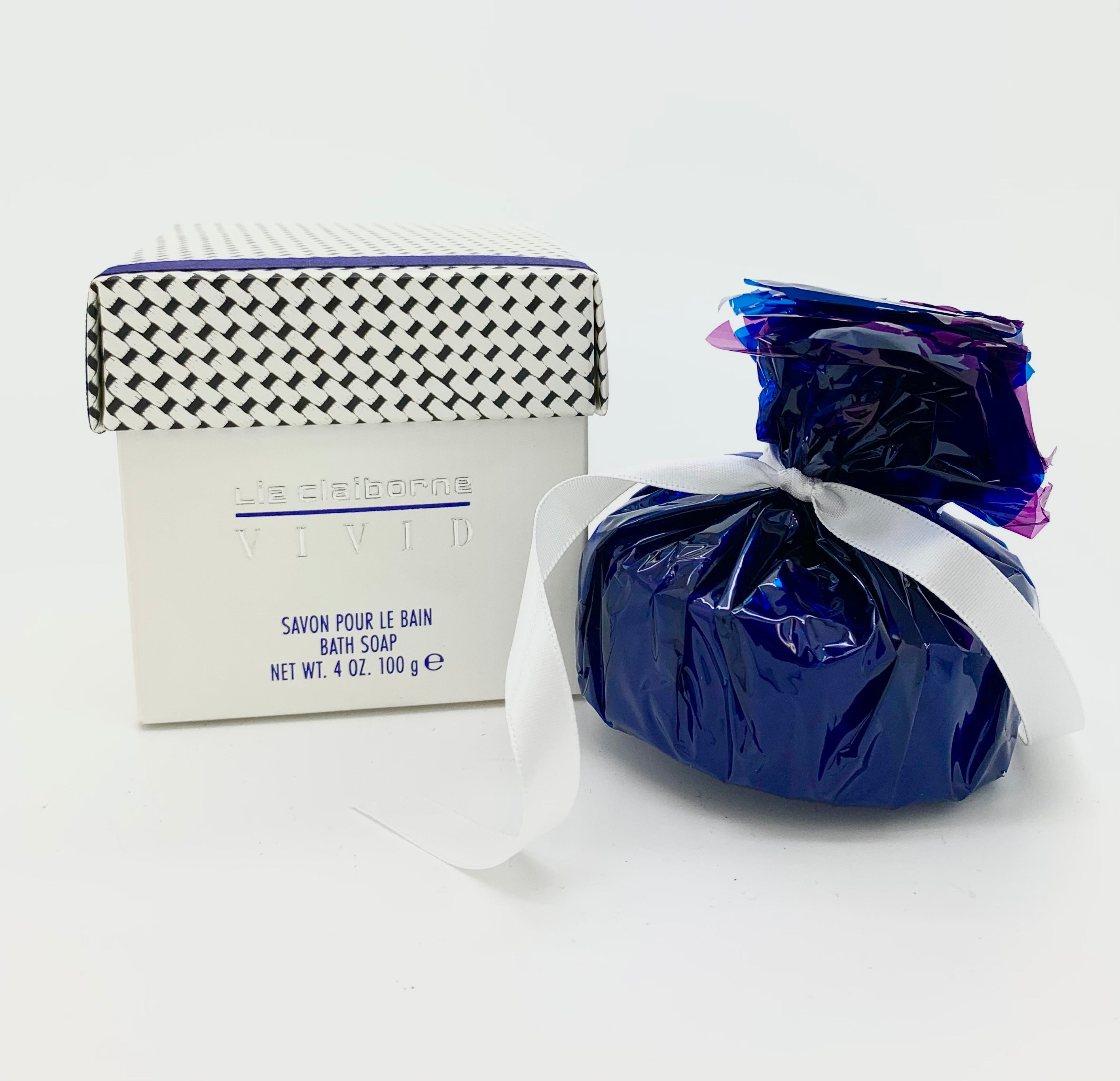 Liz Claiborne Vivid Pour Femme Savon