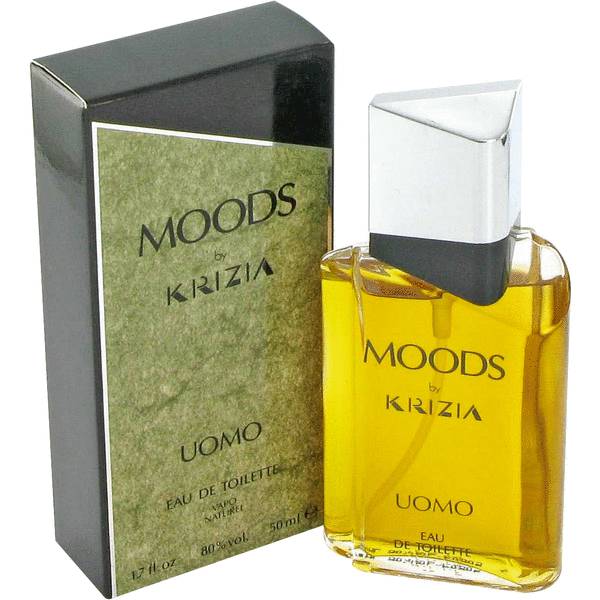 Krizia Moods Pour Homme Eau de Toilette