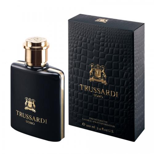 Trussardi Uomo Pour Homme Eau de Toilette