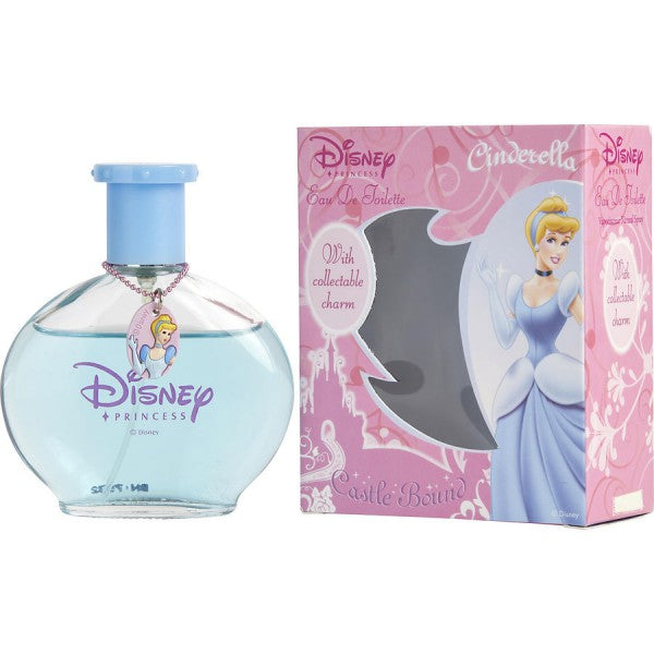 Disney Princess Cinderella Castle Bound Pour Filles Eau de Toilette