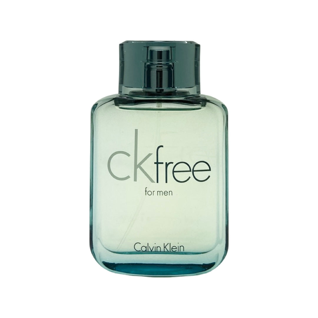 Calvin Klein Ck Free Pour Homme Eau de Toilette