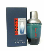Hugo Boss Hugo Dark Blue For Men After Shave Lotion