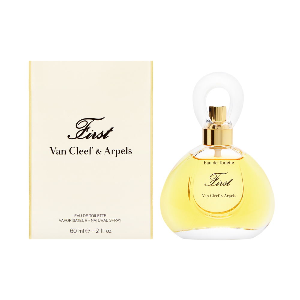 Van Cleef & Arpels First For Women Eau de Toilette