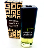 Givenchy Monsieur Pour Homme Eau de Toilette Vintage