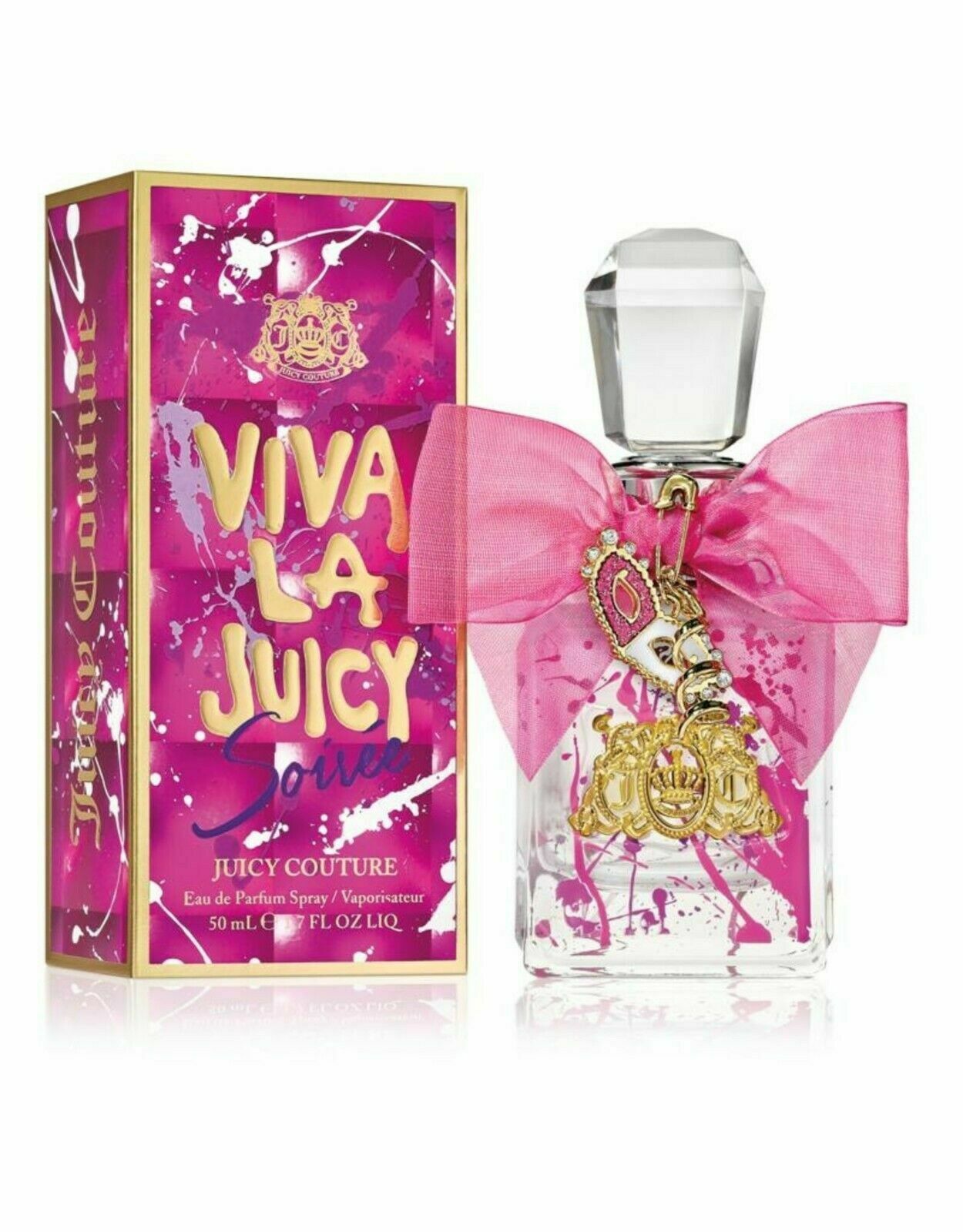 Juicy Couture Viva La Juicy Soiree Pour Femme Eau de Parfum