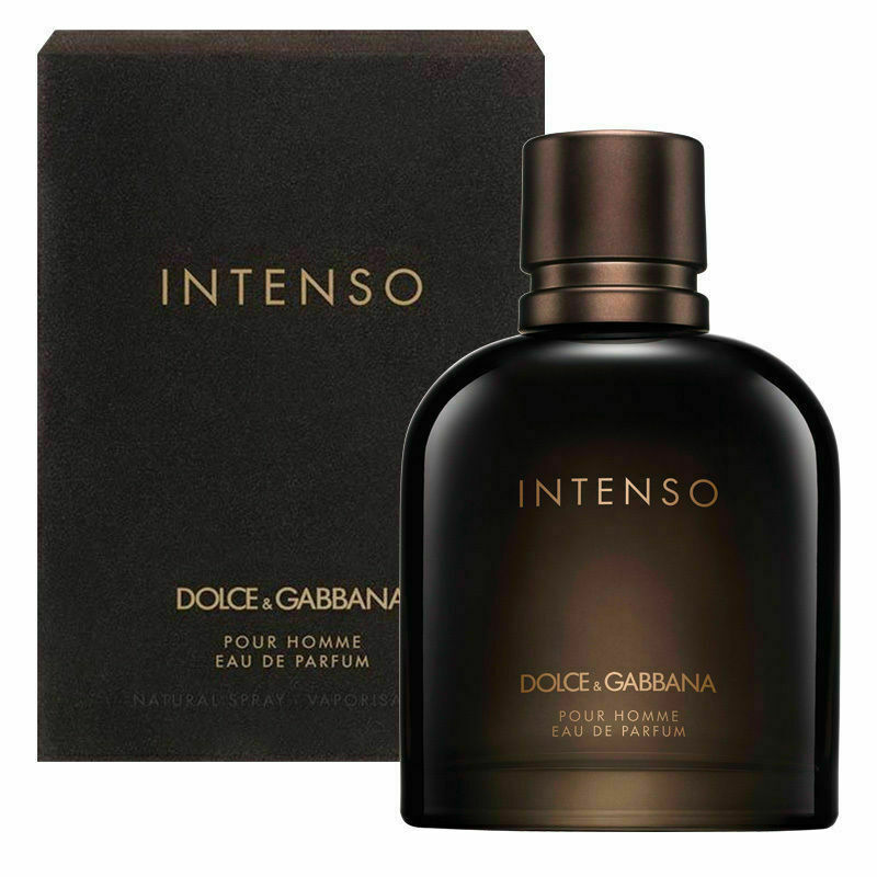 Dolce & Gabbana Intenso For Men Eau de Parfum