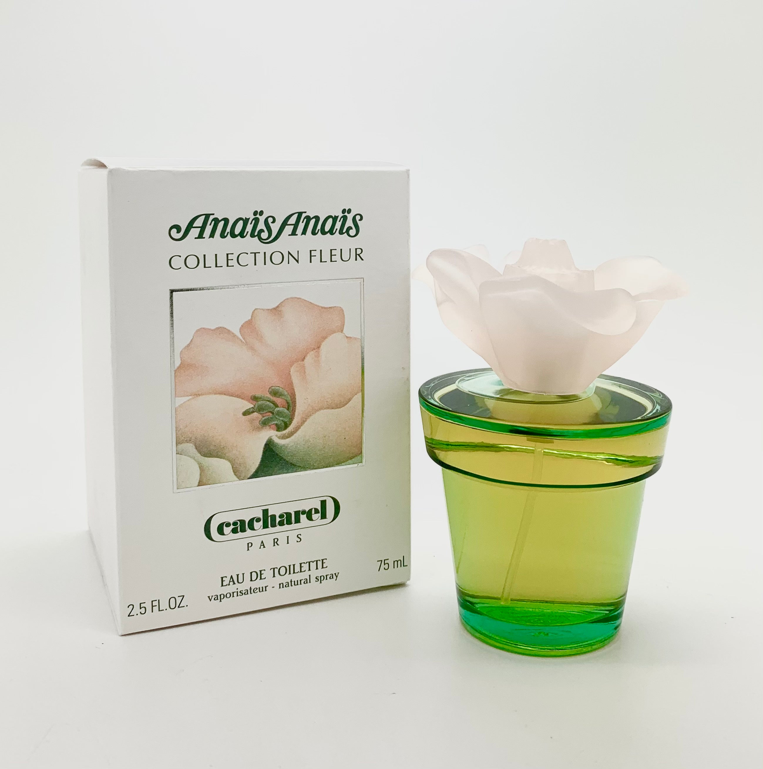 Cacharel Anaïs Anaïs Collection Fleur For Women Eau de Toilette