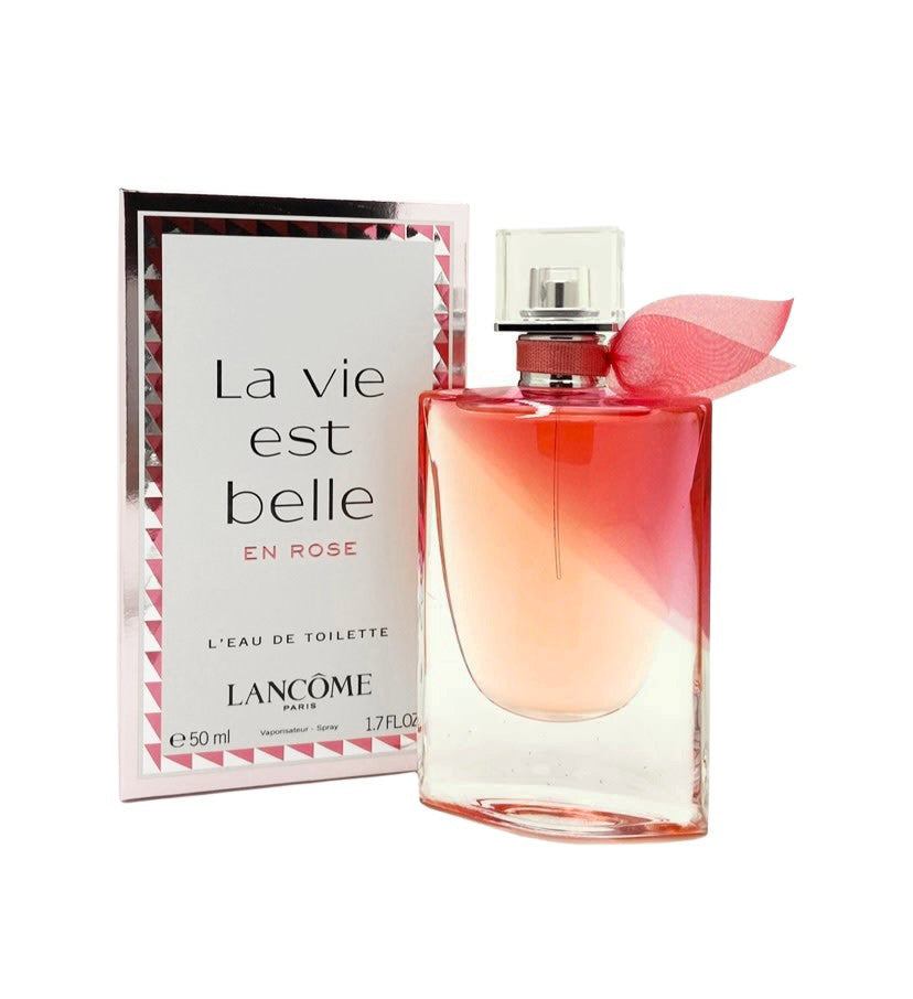 Lancome La Vie Est Belle En Rose Pour Femme Eau de Toilette